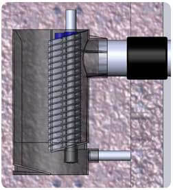 Septic Systems - Baffle